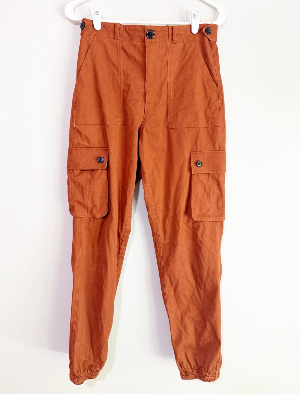 Wondery outdoors isabel hiking cargo pants that size small